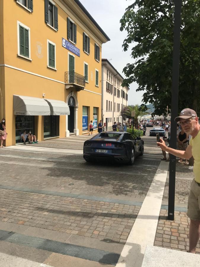 Antico Palazzo Signorile Appartement Salò Buitenkant foto