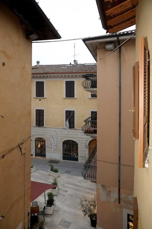 Antico Palazzo Signorile Appartement Salò Buitenkant foto