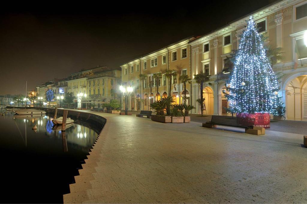 Antico Palazzo Signorile Appartement Salò Buitenkant foto