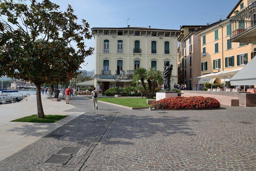Antico Palazzo Signorile Appartement Salò Buitenkant foto