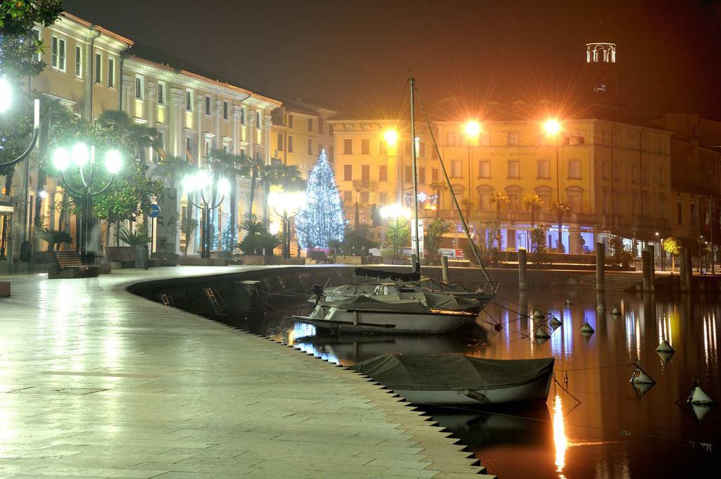 Antico Palazzo Signorile Appartement Salò Buitenkant foto